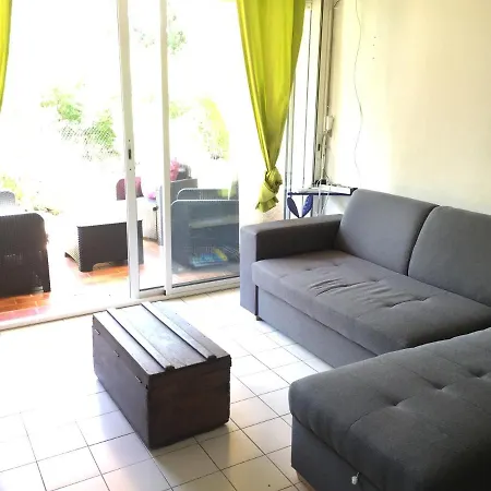 Le Grand Large Studio 4gl1 דירה קוליור