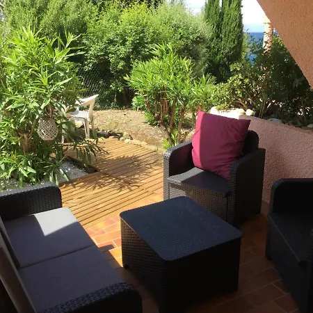 Apartamento Le Grand Large Studio 4gl1 Collioure