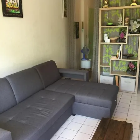 Le Grand Large Studio 4gl1 Apartamento *