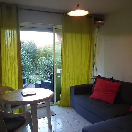 Le Grand Large Studio 4gl1 Apartamento Collioure