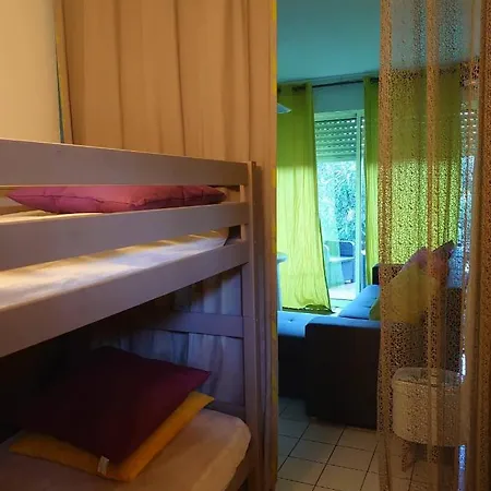 Apartamento Le Grand Large Studio 4gl1 Collioure