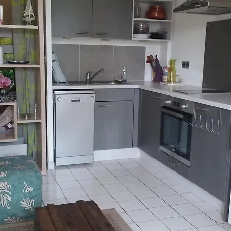 Apartamento Le Grand Large Studio 4gl1 Collioure